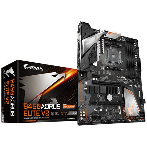 b450 aorus elite v2 ram slots|Gigabyte B450 Aorus Elite .